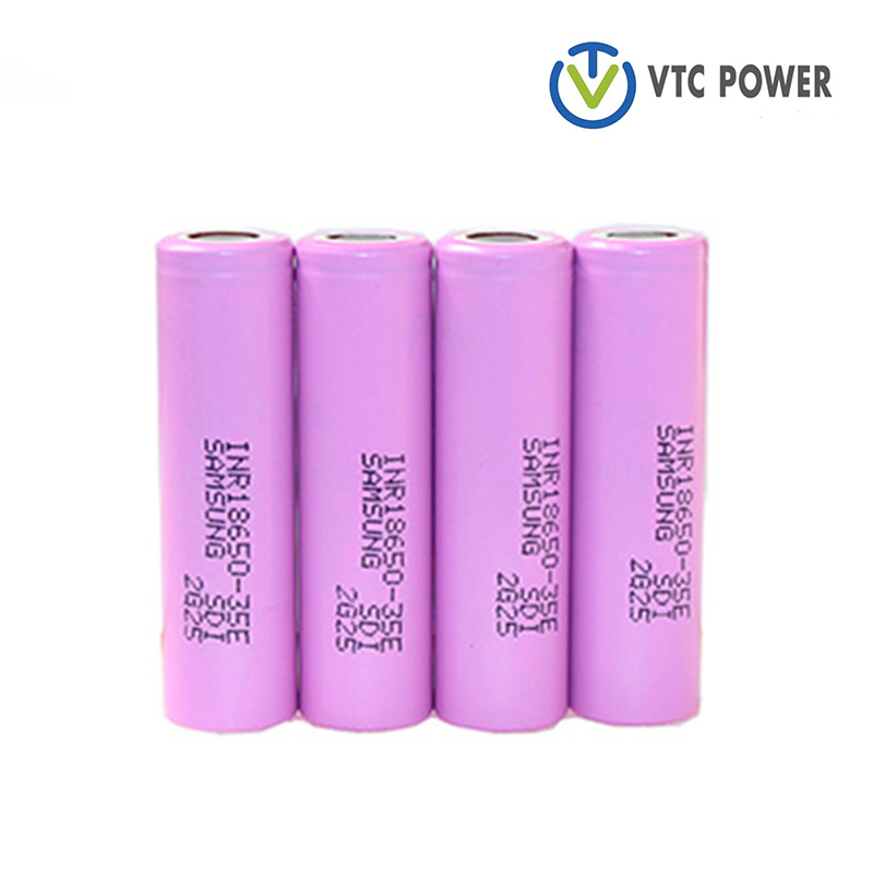 Baterie 18650 3500mAh
