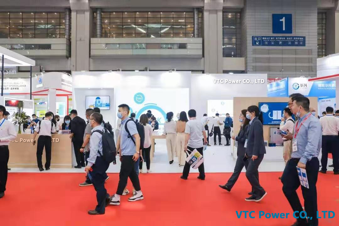 Cel de-al 14-lea Târg Internațional de Baterii din China se încheie cu mare succes!