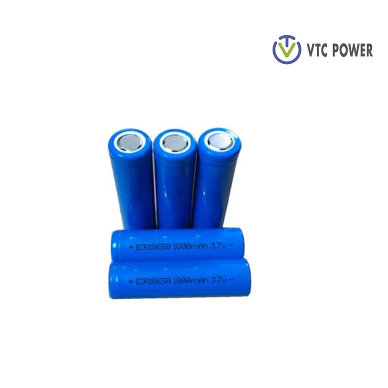 Baterie Li-ion de 3,7 V 1800 mAh