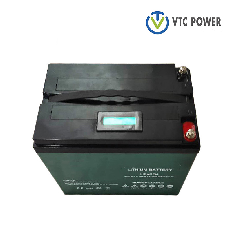 Baterii 12v 40Ah Baterie cu litiu