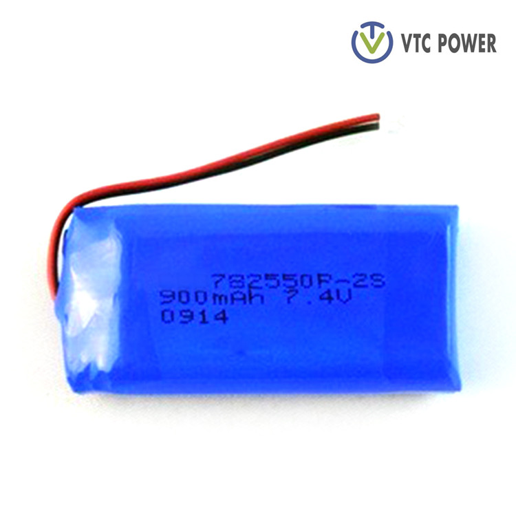 Baterie Lipo 7.4v